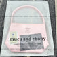 Zhang Niche Korean Style Underarm Portable Bags