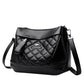 Women's Attractive Female Lady Embroidery Line Shoulder Bags