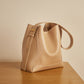 Women's Large Genuine Leather Capacity Commuter Shoulder Bags