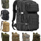 Attack Large Capacity Camouflage Camping Waterproof Mountaineering Backpacks