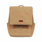 Summer Washed Kraft Paper Large Capacity Bags