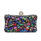 Women's Inlaid With Diamond Dinner High Sense Banquet Evening Bags