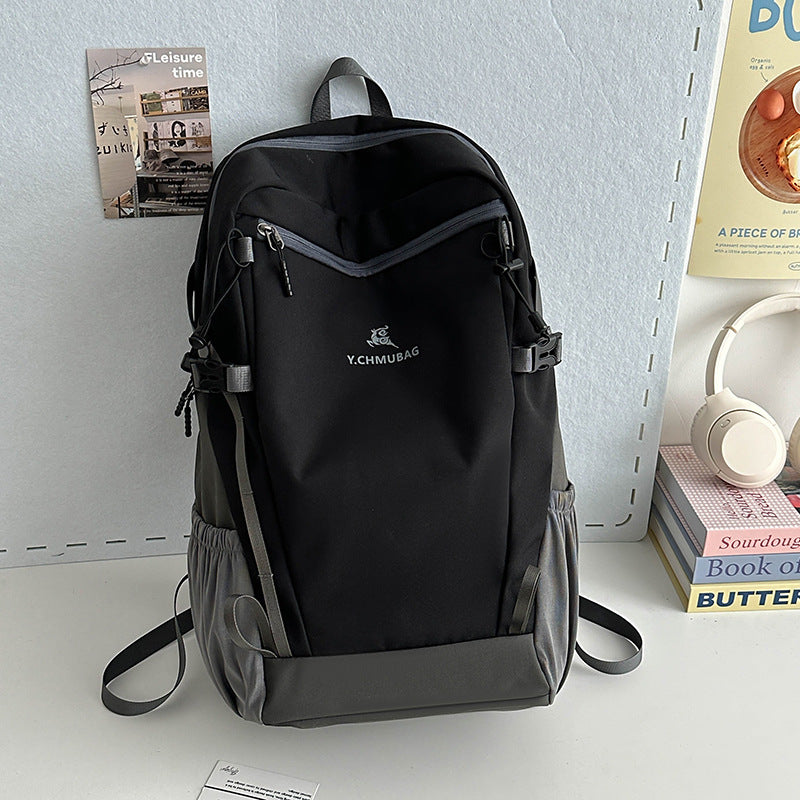 Men's Attractive Pretty Lightweight Hiking College Mountaineering Backpacks