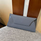 Women's Genuine Leather Niche Design Simple First Ladies Wallets