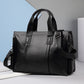 Men's Leather For Cow Computer Business Large Men's Handbags