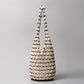 Women's Hollow With Wooden Beads Decoration Portable Handbags