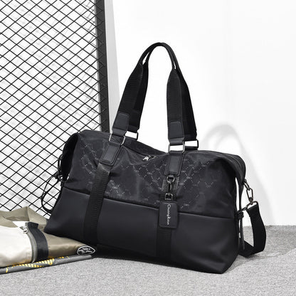Men's Cool Traveling Large Capacity Leisure Men's Handbags