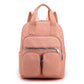 Women's Autumn Large Capacity Nylon Fabric Leisure Backpacks