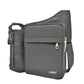 Elegant Slouchy New Waterproof Leisure Kettle Men's Shoulder Bags