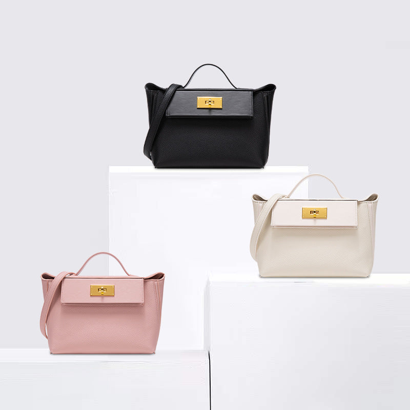 Dumpling Advanced Sense Emma Portable Wings Style Crossbody Bags