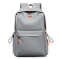 Comfortable Solid Color Derm Business Computer Backpacks