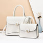 Women's Fashionable Elegant Big Korean Style Mother Handbags