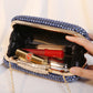 Diamond Temperament Banquet Dress Handmade King Evening Bags