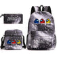 Game Among Space Werewolf Killing Pencil Backpacks