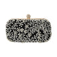 Diamond Pearl Handmade Beaded Light Luxury Handbags