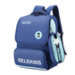 Lightweight Burden Alleviation Breathable Boys Spine Elementary School Students' Schoolbags