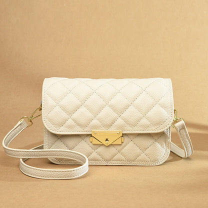 Women's Gentle Design Fashion Genuine Leather Crossbody Bags