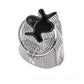 Women's Rhinestone Summer Affordable Luxury Fashion Leisure Bucket Bags