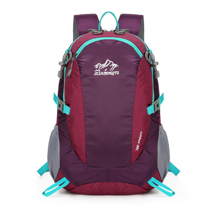 Climbing Waterproof Hiking Camping Large Capacity Mountaineering Backpacks