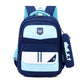 Children's British Style Primary Grade Super Light Elementary School Students' Schoolbags