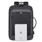 Men's Commute Expansion Multifunctional Large Capacity Waterproof Backpacks