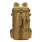 Men's Large Capacity Waterproof Fishing Lure Sports Backpacks