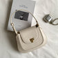 Texture Niche Flip Western Style Exquisite Versatile Fashion Bags