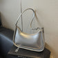 Women's Texture Niche Fashion Western Style Popular Shoulder Bags
