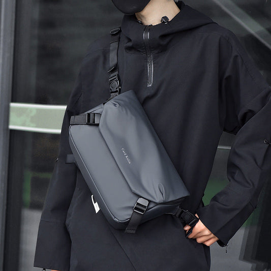 Men's Innovative Pretty Leisure Trendy Riding Men's Messenger Bags