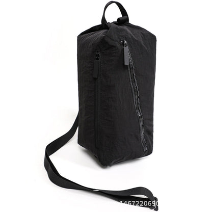 Spring Nylon Female Large Capacity Cycling Waist Packs