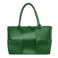Women's Woven Large Capacity Hand-held Retro Advanced Bags