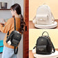Women's Temperament Wild Trendy Fashion Large Capacity Backpacks