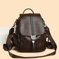 Women's Fashion Trend Simple Versatile Large Capacity Backpacks