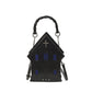 Women's Personalized Creative Fashion Studded House Style Shoulder Bags