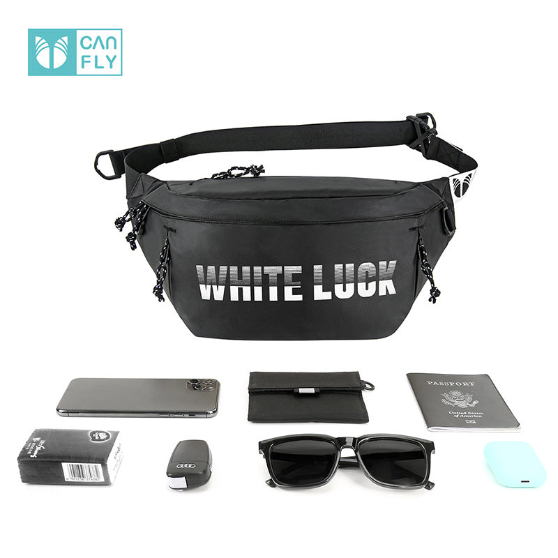 Bolsos bandolera de moda para mujer y hombre Lucky Street