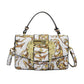 Women's Textured Minority Fashion Painted Print Portable Crossbody Bags