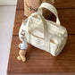 Korean Style Niche Nylon Simple Western Crossbody Bags
