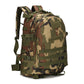 Jesus Survival Chicken Level Camouflage Tactics Sports Backpacks