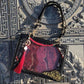 National Style Cartoon Dragon Flying In The Crossbody Bags