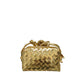 Women's Woven Cloud Genuine Leather Made Korean Shoulder Bags