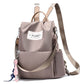 Women's Summer Leisure Large Fashion Preppy Style Backpacks