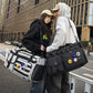 Women's Large Capacity Training Short Distance Storage Backpacks