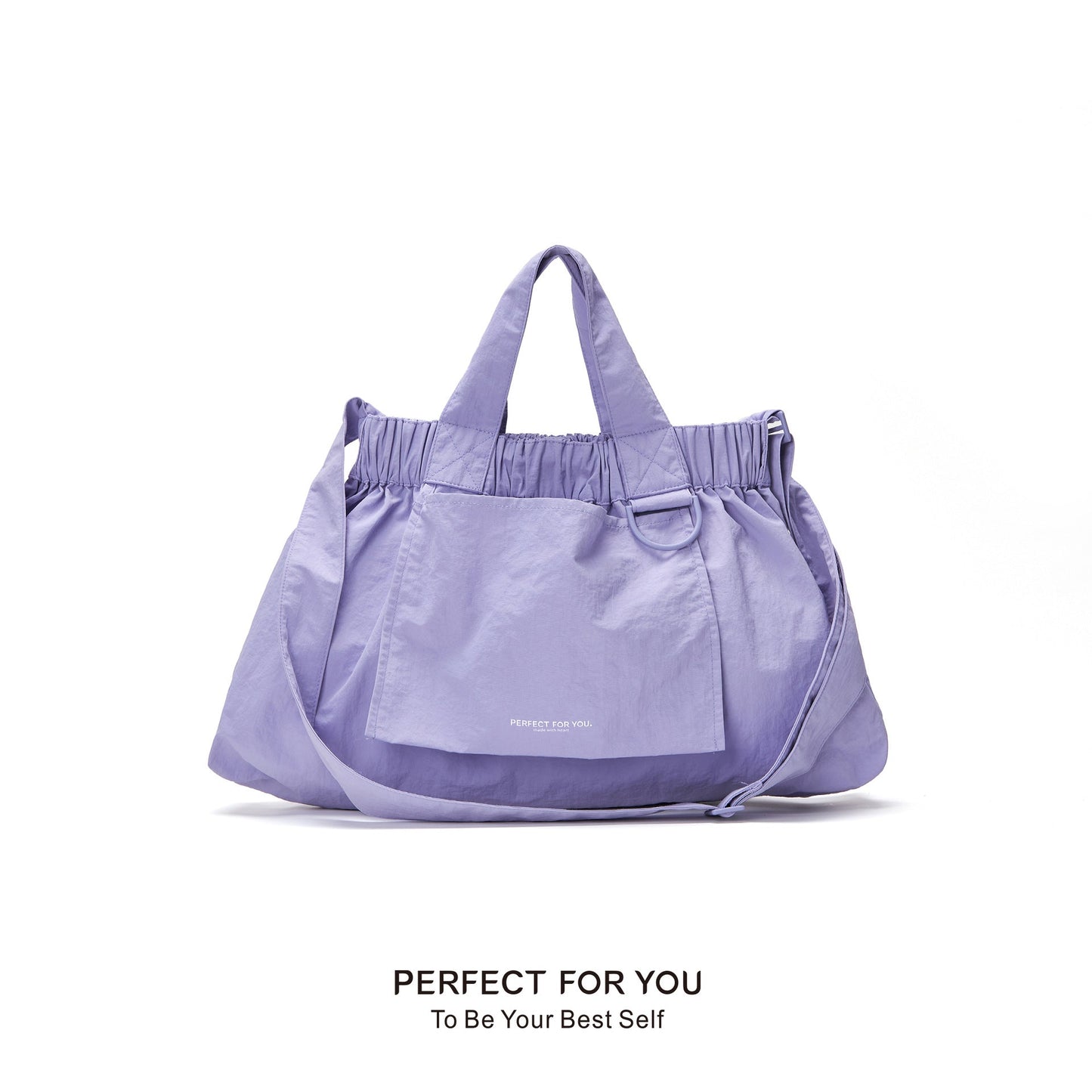 Classy Women's Attractive Versatile Large Capacity Shoulder Bags