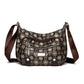 Women's Summer Waterproof Oxford Cloth Mom Large Crossbody Bags