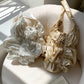 Personalized Drawstring Cloud Irregular Underarm High Shoulder Bags