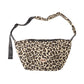 Spring Korean Style Canvas Pleated Underarm Crossbody Bags