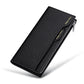 Men's Emperor Paul Long Genuine Leather Business Men's Wallets