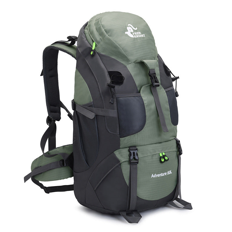Light Walking Mountain Climbing Gift Rain Backpacks