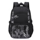 Men's Korean Fashion Large Capacity Junior Contrast Elementary School Students' Schoolbags