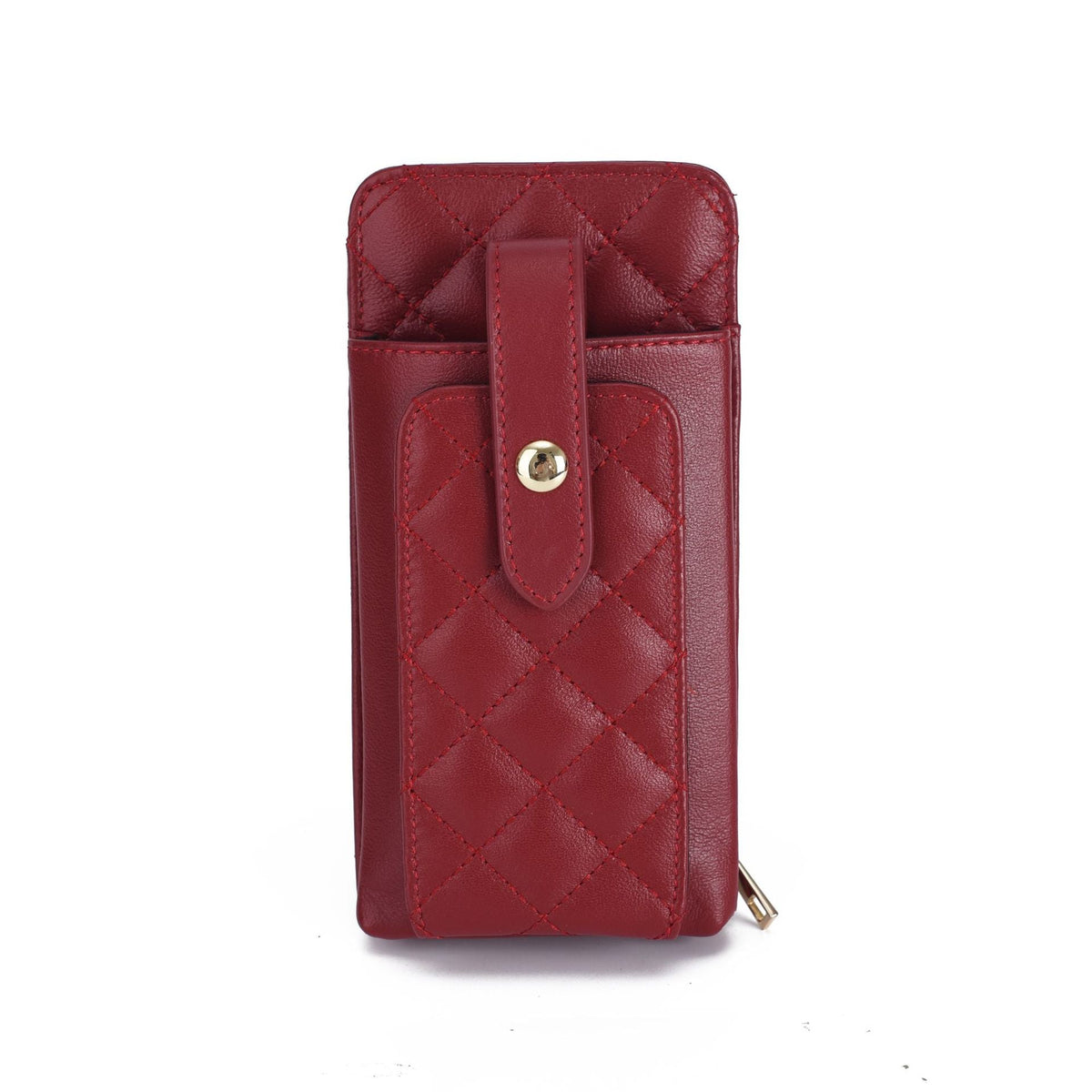Rhombus Sheepskin Chain Niche Female Korean Shoulder Bags